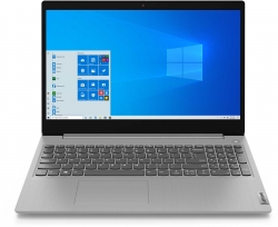 Ноутбук Lenovo IdeaPad 3 15ARE05 Ryzen 3 4300U/4Gb/SSD256Gb/AMD Radeon/15.6/FHD 1920x1080/Windows 10/grey/WiFi/BT/Cam