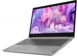 Ноутбук Lenovo IdeaPad 3 15ARE05 Ryzen 3 4300U/4Gb/SSD256Gb/AMD Radeon/15.6/FHD 1920x1080/Windows 10/grey/WiFi/BT/Cam