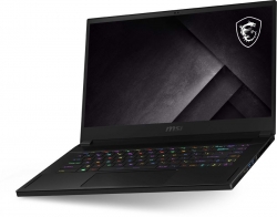 Ноутбук MSI GS66 Stealth 10UH-420RU Core i9 10980HK/64Gb/SSD2Tb/NVIDIA GeForce RTX 3080 16Gb/15.6/IPS/UHD 3840x2160/Windows 10/black/WiFi/BT/Cam