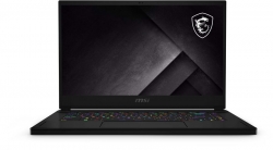Ноутбук MSI GS66 Stealth 10UH-451RU Core i7 10870H/32Gb/SSD2Tb/NVIDIA GeForce RTX 3080 16Gb/15.6/FHD 1920x1080/Windows 10/black/WiFi/BT/Cam