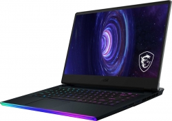Ноутбук MSI GE66 Raider 10UH-416RU Core i9 10980HK/32Gb/SSD2Tb/NVIDIA GeForce RTX 3080 16Gb/15.6/IPS/UHD 3840x2160/Windows 10/black/WiFi/BT/Cam