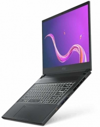 Ноутбук MSI Creator 15 A10UHT-428RU Core i7 10870H/32Gb/SSD2Tb/NVIDIA GeForce RTX 3080 16Gb/15.6/IPS/FHD 1920x1080/Windows 10/grey/WiFi/BT/Cam