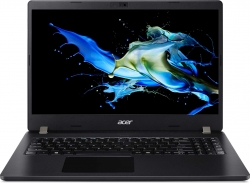 Ноутбук Acer TravelMate P2 TMP215-52-30CQ Core i3 10110U/8Gb/SSD256Gb/Intel UHD Graphics/15.6/FHD 1920x1080/Eshell/black/WiFi/BT/Cam