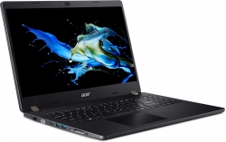 Ноутбук Acer TravelMate P2 TMP215-52-30CQ Core i3 10110U/8Gb/SSD256Gb/Intel UHD Graphics/15.6/FHD 1920x1080/Eshell/black/WiFi/BT/Cam