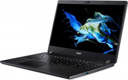 Ноутбук Acer TravelMate P2 TMP215-52-30CQ Core i3 10110U/8Gb/SSD256Gb/Intel UHD Graphics/15.6/FHD 1920x1080/Eshell/black/WiFi/BT/Cam