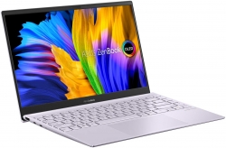 Ноутбук Asus Zenbook UX325EA-KG275T Core i7 1165G7/16Gb/SSD512Gb/Intel Iris Xe graphics/13.3/OLED/FHD 1920x1080/Windows 10 Home/lt.violet/WiFi/BT/C