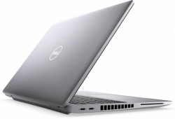 Ноутбук Dell Precision 3560 Core i5 1135G7/8Gb/SSD256Gb/NVIDIA Quadro T500 2Gb/15.6 WVA/FHD 1920x1080/Windows 10 Professional/grey/WiFi/BT/Cam