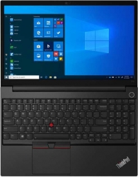 Ноутбук Lenovo ThinkPad E15 Gen 2-ITU Core i7 1165G7/16Gb/SSD1Tb/NVIDIA GeForce MX450 2Gb/15.6/IPS/FHD 1920x1080/Windows 10 Professional 64/black/W
