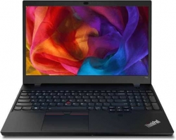 Ноутбук Lenovo ThinkPad T15p G1 T Core i7 10750H/16Gb/SSD512Gb/NVIDIA GeForce GTX 1050 3Gb/15.6/IPS/FHD 1920x1080/Windows 10 Professional 64/black/
