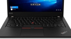 Ноутбук Lenovo ThinkPad P14s Ryzen 7 Pro 4750U/32Gb/SSD1Tb/AMD Radeon/14/IPS/Touch/FHD 1920x1080/Windows 10 Professional 64/black/WiFi/BT/Cam