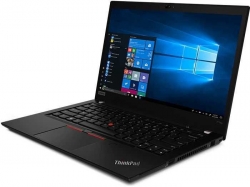 Ноутбук Lenovo ThinkPad P14s Ryzen 7 Pro 4750U/32Gb/SSD512Gb/AMD Radeon/14/IPS/FHD 1920x1080/Windows 10 Professional 64/black/WiFi/BT/Cam