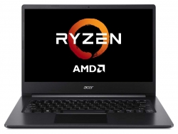 Ноутбук Acer Aspire 3 A314-22-R38F Ryzen 3 3250U/8Gb/SSD256Gb/AMD Radeon/14/FHD 1920x1080/Windows 10/black/WiFi/BT/Cam
