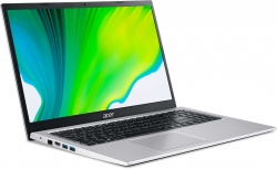 Ноутбук Acer Aspire 1 A115-32-P6GM Pentium Silver N6000/4Gb/eMMC128Gb/Intel UHD Graphics/15.6/FHD 1920x1080/Eshell/silver/WiFi/BT/Cam