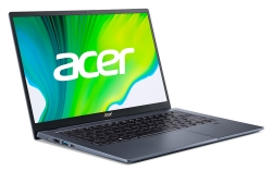 Ультрабук Acer Swift 3 SF314-510G-500R Core i5 1135G7/8Gb/SSD512Gb/Intel Iris graphics DG1 4Gb/14/IPS/FHD 1920x1080/Eshell/blue/WiFi/BT/Cam