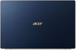 Ультрабук Acer Swift 5 SF514-54T-759J Core i7 1065G7/16Gb/SSD1Tb/Intel Iris Plus graphics/14/IPS/Touch/FHD 1920x1080/Windows 10/blue/WiFi/BT/Cam