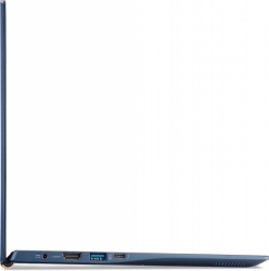 Ультрабук Acer Swift 5 SF514-54T-759J Core i7 1065G7/16Gb/SSD1Tb/Intel Iris Plus graphics/14/IPS/Touch/FHD 1920x1080/Windows 10/blue/WiFi/BT/Cam