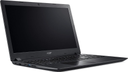 Ноутбук Acer Aspire A315-22-40N9 A4 9120e/4Gb/500Gb/AMD Radeon R3/15.6/HD 1366x768/Eshell/black/WiFi/BT/Cam