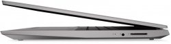 Ноутбук Lenovo IdeaPad S145-15IIL Core i5 1035G1/8Gb/SSD128Gb/Intel UHD Graphics/15.6/TN/FHD 1920x1080/Free DOS/grey/WiFi/BT/Cam