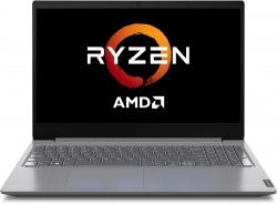 Ноутбук Lenovo V15-ADA Ryzen 5 3500U/8Gb/SSD256Gb/AMD Radeon Vega 8/15.6/TN/FHD 1920x1080/Windows 10 Professional 64/grey/WiFi/BT/Cam