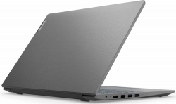 Ноутбук Lenovo V15-IIL Core i7 1065G7/8Gb/SSD256Gb/Intel Iris Plus graphics/15.6/TN/FHD 1920x1080/Windows 10 Professional 64/grey/WiFi/BT/Cam
