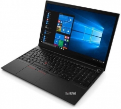 Ноутбук Lenovo ThinkPad E15-ARE T Gen 2 Ryzen 7 4700U/8Gb/SSD256Gb/AMD Radeon/15.6/IPS/FHD 1920x1080/Windows 10 Professional 64/black/WiFi/BT/Cam