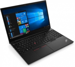 Ноутбук Lenovo ThinkPad E15-ARE T Gen 2 Ryzen 7 4700U/8Gb/SSD256Gb/AMD Radeon/15.6/IPS/FHD 1920x1080/Windows 10 Professional 64/black/WiFi/BT/Cam