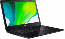 Ноутбук Acer Aspire 3 A317-52-51T2 Core i5 1035G1/4Gb/SSD256Gb/UMA/17.3/HD+ 1600x900/noOS/black/WiFi/BT/Cam