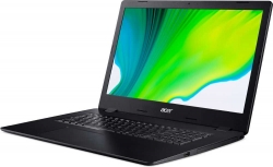 Ноутбук Acer Aspire 3 A317-52-51T2 Core i5 1035G1/4Gb/SSD256Gb/UMA/17.3/HD+ 1600x900/noOS/black/WiFi/BT/Cam