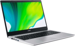 Ноутбук Acer Aspire 3 A315-23-R5B8 Ryzen 5 3500U/8Gb/1Tb/AMD Radeon Vega 8/15.6/FHD 1920x1080/Eshell/silver/WiFi/BT/Cam