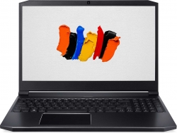 Ноутбук Acer ConceptD 5 Pro CN515-71P-7840 Core i7 9750H/16Gb/SSD512Gb/NVIDIA Quadro RTX 3000 6Gb/15.6/UHD 3840x2160/Windows 10 Professional/black/