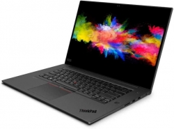 Ноутбук Lenovo ThinkPad P1 Core i7 10875H/32Gb/SSD1Tb/NVIDIA Quadro T1000 4Gb/15.6/IPS/FHD 1920x1080/Windows 10 Professional/black/WiFi/BT/Cam