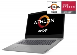 Ноутбук Lenovo IdeaPad 3 15ADA05 Athlon Silver 3050U/4Gb/SSD128Gb/AMD Radeon/15.6/IPS/FHD 1920x1080/Windows 10/grey/WiFi/BT/Cam