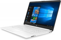 Ноутбук HP 15s-fq1087ur Core i3 1005G1/8Gb/SSD256Gb/Intel UHD Graphics/15.6/IPS/FHD 1920x1080/Windows 10/white/WiFi/BT/Cam