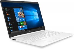 Ноутбук HP 15s-fq1087ur Core i3 1005G1/8Gb/SSD256Gb/Intel UHD Graphics/15.6/IPS/FHD 1920x1080/Windows 10/white/WiFi/BT/Cam