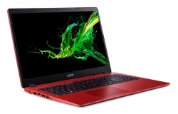 Ноутбук Acer Aspire 3 A315-56-36L2 Core i3 1005G1/8Gb/SSD512Gb/Intel UHD Graphics/15.6/FHD 1920x1080/Windows 10/red/WiFi/BT/Cam