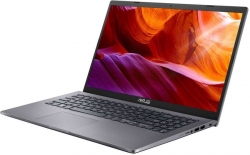 Ноутбук Asus M509DA-BQ1126 Ryzen 5 3500U/16Gb/1Tb/SSD128Gb/AMD Radeon Vega 8/15.6/IPS/FHD 1920x1080/noOS/grey/WiFi/BT/Cam