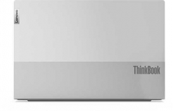Ноутбук Lenovo Thinkbook 15 G2 ARE Ryzen 5 4500U/8Gb/SSD512Gb/AMD Radeon/15.6/IPS/FHD 1920x1080/noOS/grey/WiFi/BT/Cam