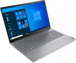 Ноутбук Lenovo Thinkbook 15 G2 ARE Ryzen 5 4500U/8Gb/SSD256Gb/AMD Radeon/15.6/IPS/FHD 1920x1080/Windows 10 Professional 64/grey/WiFi/BT/Cam