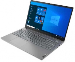 Ноутбук Lenovo Thinkbook 15 G2 ARE Ryzen 5 4500U/8Gb/SSD512Gb/AMD Radeon/15.6/IPS/FHD 1920x1080/Windows 10 Professional 64/grey/WiFi/BT/Cam