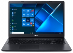 Ноутбук Acer Extensa 15 EX215-22-R00X Ryzen 3 3250U/8Gb/SSD256Gb/AMD Radeon/15.6/FHD 1920x1080/Windows 10 Professional/black/WiFi/BT/Cam