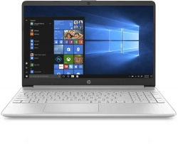 Ноутбук HP 15s-eq1185ur Ryzen 5 4500U/16Gb/SSD512Gb/AMD Radeon/15.6/IPS/FHD 1920x1080/Windows 10/silver/WiFi/BT/Cam