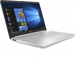 Ноутбук HP 15s-eq1185ur Ryzen 5 4500U/16Gb/SSD512Gb/AMD Radeon/15.6/IPS/FHD 1920x1080/Windows 10/silver/WiFi/BT/Cam