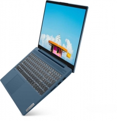Ноутбук Lenovo IdeaPad 5 15ITL05 Core i7 1165G7/16Gb/SSD512Gb/Intel Iris Xe graphics/15.6/IPS/FHD 1920x1080/Windows 10/blue/WiFi/BT/Cam