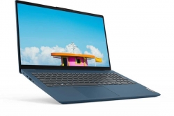 Ноутбук Lenovo IdeaPad 5 15ITL05 Core i7 1165G7/16Gb/SSD512Gb/Intel Iris Xe graphics/15.6/IPS/FHD 1920x1080/Windows 10/blue/WiFi/BT/Cam
