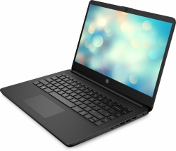 Ноутбук HP 14s-dq2012ur Pentium Gold 7505/4Gb/SSD256Gb/Intel UHD Graphics/14/IPS/FHD 1920x1080/Free DOS 3.0/black/WiFi/BT/Cam