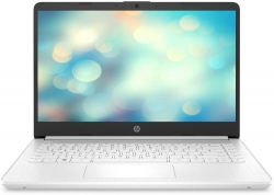 Ноутбук HP 14s-dq2009ur Pentium Gold 7505/8Gb/SSD512Gb/Intel UHD Graphics/14/IPS/FHD 1920x1080/Free DOS 3.0/white/WiFi/BT/Cam