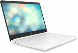 Ноутбук HP 14s-dq2009ur Pentium Gold 7505/8Gb/SSD512Gb/Intel UHD Graphics/14/IPS/FHD 1920x1080/Free DOS 3.0/white/WiFi/BT/Cam