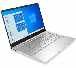 Ноутбук HP Pavilion 14-dv0032ur Core i5 1135G7/8Gb/SSD512Gb/NVIDIA GeForce MX350 2Gb/14 UWVA/FHD 1920x1080/Windows 10/white/WiFi/BT/Cam