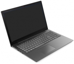 Ноутбук Lenovo V130-15IKB Core i3 7020U/4Gb/500Gb/DVD-RW/Intel HD Graphics 620/15.6/TN/FHD 1920x1080/Free DOS/dk.grey/WiFi/BT/Cam