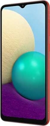 Смартфон Samsung SM-A022 Galaxy A02 32Gb 2Gb красный моноблок 3G 4G 2Sim 6.5 720x1600 Android 10 13Mpix 802.11 b/g/n GPS GSM900/1800 GSM1900 TouchS